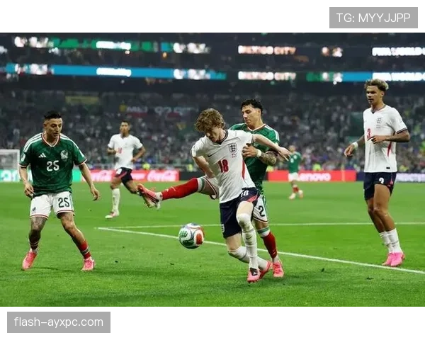 英格兰晋级八强：3-2险胜墨西哥完成过关